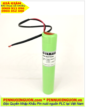 Yamaha ABS Battery KR4-M4251-000 3.6V Ni-Cd | hàng có sẳn